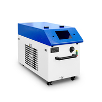 Machine de soudage laser portable tout-en-un de marque S & A 2KW CWFL-2000ANW refroidisseur d'eau de l'industrie CWFL-2000BNW
