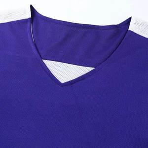 Ensembles d'uniformes de basket-ball unisexe de haute qualité, légers, à séchage rapide, au design unique, respirants, vêtements de sport grande taille - Product Image 2