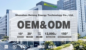 Harga Pabrik 14 Tahun Pengalaman Produksi Baterai Daya Lifepo4 72V 105Ah 200Ah BMS untuk Baterai Mobil Golf - Product Image 5