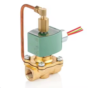 Solenoide de Latón 100% Original Emersons Serie 210 SG Origin con Garantía de Un Año - Product Image 4