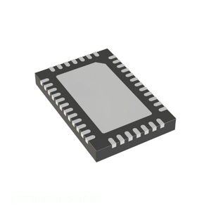 LTC3897IUHF # วงจรรวม PBF IC REG CTRLR BUCK BOOST 38QFN ไอซี 38 WFQFN แบบมีแผ่นต่อสายภายนอก ของแท้ บริการครบวงจร - Product Image 1