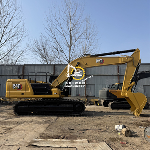 รถขุดไฮดรอลิกมือสอง Cat 336 พร้อมเครื่องยนต์ C9.3B สำหรับงานเหมือง รถขุดไฮดรอลิกแบบตีนตะขาบมือสอง CAT336 CAT340 CAT350 CAT355 - Product Image 4
