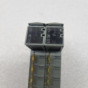 وحدة محرك خطوي أصلية جديدة X20SM1426 للأتمتة الصناعية، طراز SM1426، مجموعة من قطعتين، شحن سريع * عرض قيمة ممتازة * متوفر في المخزون - Product Image 2