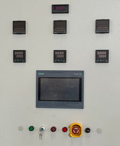 Инжекционный пресс Zecheng серии CPU-30J-D2 с ПЛК-управлением, сертифицированный CE, 35-80 кВт, 3000-5000 об/мин, 1-5 кг/мин, гарантия 1 год - Product Image 3