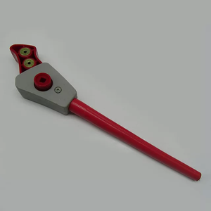 DX150 DX225 DX260 DX300 Excavadora Piloto Cerradura DE SEGURIDAD Piezas de maquinaria de construcción - Product Image 4