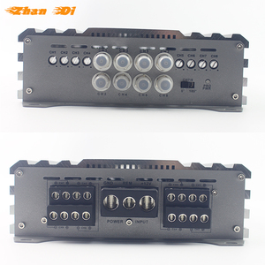 Usine RMS 85W <span class=keywords><strong>8</strong></span> <span class=keywords><strong>canaux</strong></span> classe AB amplificateur de puissance automobile populaire HIFI <span class=keywords><strong>voiture</strong></span> Audio 8chs AMP pour amplificateur de <span class=keywords><strong>voiture</strong></span> arrière - Product Image 6