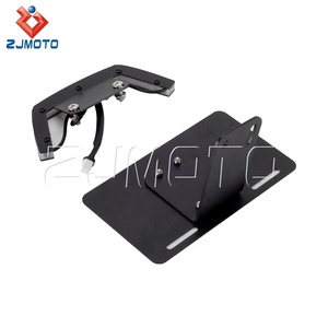 Luz Trasera LED de Freno y Direccional, Eliminador de Guardabarros, Soporte de Matrícula para Harley Sportster S 1250 RH1250S 2021-2022 - Product Image 4