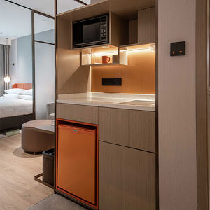 Orangefurn, Muebles de Dormitorio para Hotel Hechos a Medida, Juego de Muebles para Habitaciones de Hotel Económicas, Soluciones Integrales, Proveedor de Proyectos de Mobiliario para Hostelería - Product Image 6