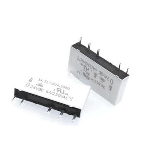 34.51.7.024.5000 électromagnétisme Relais 24V 5 broches 345170245000 - Product Image 1