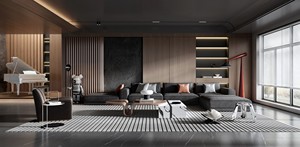 JINGSHUN - Muebles Modernos de Madera Maciza para Apartamento Estilo Francés, Ecológicos, con 5+ Cajones/Estantes, Consulta de Diseño Personalizado Gratuita - Product Image 6