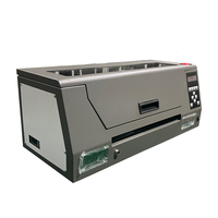 Mesin Printer Inkjet DTF A3 Harga Pabrik, Transfer Panas XP600 Single-head untuk Kaos, Stiker Kain, dan Pencetakan Pakaian