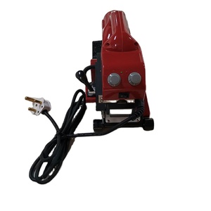 Soldadora Automática de Geomembranas BPM 230V 1800W Ajustable para Soldadura de HDPE, PVC y <span class=keywords><strong>Polipropileno</strong></span> con Área de 1-5m/min - Product Image 1