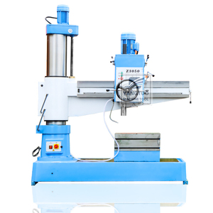 เครื่องเจาะรุ่น Z3050 แบบตั้งพื้นทรงสี่เหลี่ยม ขายดีที่สุดจากโรงงานโดยตรง - Product Image 2