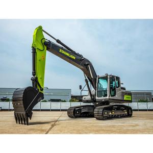Excavadora Hidráulica de 23 Toneladas ZE230E a Bajo Precio, Excavadora de Ruedas, Excavadora Anfibio, Excavadora Remolcable, Excavadora Remolcable para ATV, Mini Excavadora con Garra - Product Image 4