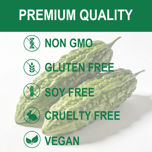 Cápsulas Blandas de Extracto de Melón Amargo, Suplemento Nutricional Multivitamínico <span class=keywords><strong>Natural</strong></span> Metabólico Antioxidante para Adultos, Compatible con OEM/ODM - Product Image 2