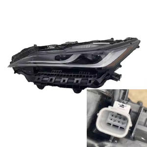 Meilleure Vente Auto Phares Phare Lampe Auto Phare Lampe Phare USA pour <span class=keywords><strong>Toyota</strong></span> <span class=keywords><strong>Venza</strong></span> <span class=keywords><strong>2016</strong></span> 81145-48J10 81110-48J30 - Product Image 3