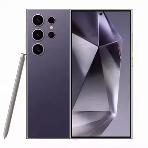Teléfono Inteligente S24 Ultra 12GB+512GB 5G a Precio Económico, Pantalla de 6.9 Pulgadas y 20Hz, Carga Rápida, Cámara IA Genuina de 200MP con <span class=keywords><strong>S</strong></span> Pen - Product Image 2