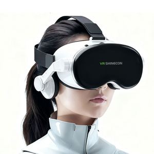 Lunettes VR 2026 pour Dropshipping – Lunettes de réalité virtuelle universelles pour jeux mobiles et films HD 360°, compatibles avec les smartphones de 4,7 à 7 pouces - Product Image 1