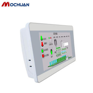 โมชัวน์ โมดบัส อาร์ทียู ทีซีพรีโมท ระบบตรวจสอบและควบคุม หน้าจอ HMI ขนาด 4.3 นิ้ว สำหรับ PLC - Product Image 1