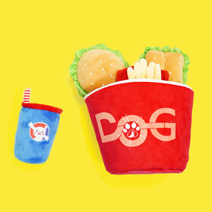 Fishprincess 2025 thân thiện với môi con chó đồ chơi bền tương tác sang trọng kêu cót két thực phẩm hình nhai Đồ chơi Hot Bán nhập khẩu từ Trung Quốc - Product Image 1