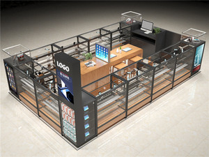 <span class=keywords><strong>Kiosk</strong></span> bán ốp điện thoại chất lượng tốt, trưng bày tại trung tâm thương mại, bán lẻ điện thoại di động, <span class=keywords><strong>c</strong></span>ần bán - Product Image 2