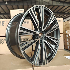 Roues de voiture neuves meilleures <span class=keywords><strong>jantes</strong></span> en aluminium de conception concave classique originale de <span class=keywords><strong>20</strong></span> <span class=keywords><strong>pouces</strong></span> pour <span class=keywords><strong>Audi</strong></span> A4/A6/A8 - Product Image 4