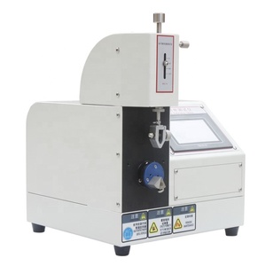 Testeur d'<span class=keywords><strong>endurance</strong></span> pliable ISO 5626 ASTM D2176 MIT Appareil d'essai de résistance à la fatigue par flexion du papier Appareil d'essai d'<span class=keywords><strong>endurance</strong></span> par pliage MIT - Product Image 4