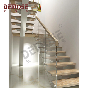 Modelos Residenciales <span class=keywords><strong>de</strong></span> <span class=keywords><strong>Escaleras</strong></span> <span class=keywords><strong>para</strong></span> <span class=keywords><strong>Segundo</strong></span> <span class=keywords><strong>Piso</strong></span> con Peldaños <span class=keywords><strong>de</strong></span> <span class=keywords><strong>Madera</strong></span> - Product Image 2