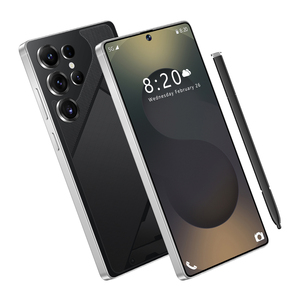 2026 ลดราคาสุดคุ้ม S25 Ultra ราคาถูกสุดๆ 16GB+1TB โทรศัพท์เล่นเกม หน้าจอใหญ่พิเศษ ความจุสูง สมาร์ทโฟน HD ขายส่งราคาถูก สมาร์ทโฟน 5G - Product Image 6