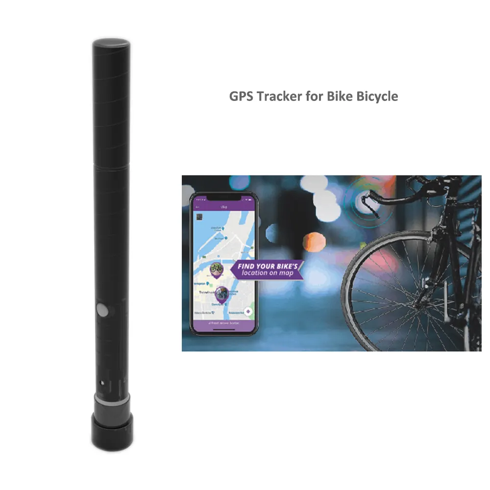 Vendita calda personale Mini GPS bike Tracker localizzatore di tracciamento magnetico dispositivo tracciante GSM