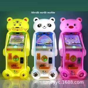 Máquina de Pinball Operada con Monedas de la Serie de Animales de Dibujos Animados al por Mayor, Máquina de Pinball de Mascotas Adorables, Juego de Arcade - Product Image 3