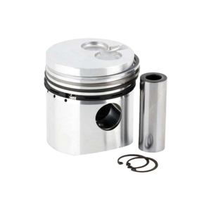 Pistón 1909866 572914 Usado para Tractor <span class=keywords><strong>Fiat</strong></span> 211RB 215C <span class=keywords><strong>411</strong></span> 412 415 421 431 - Product Image 1