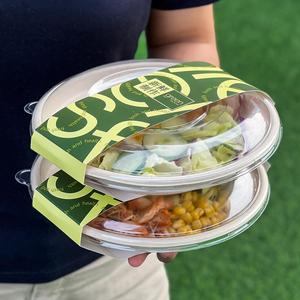 Sac à pain thermique jetable écologique, isolation thermique, réduction de la graisse, personnalisable, non tissé, feuille d'aluminium - Product Image 3