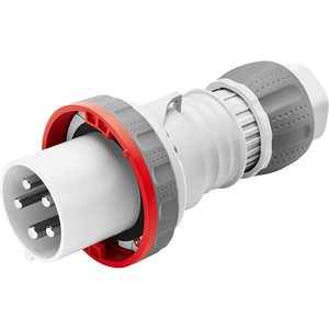 IP69 3P + T 125A 380-415V mantello rosso ottone cavo spina Mobile in rame con WiFi per EU UK US AU CN & sud Africa standard - Product Image 1