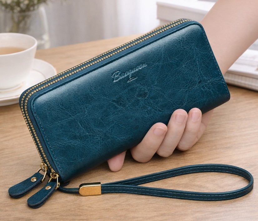 blu pavone