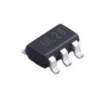 Diodos de Protección ESD USBLC6-2SC6 USBLC6-2 SOT-23-6 de 5.25 V para Interfaces USB 2.0/3.0 de Alta Velocidad