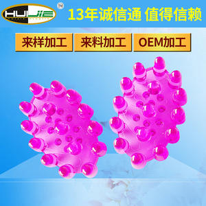 Vente en gros directe d'usine : Mini masseur portatif pour le cou et la tête, masseur multifonctionnel en plastique pour les pieds ; réductions pour les achats en gros - Product Image 5