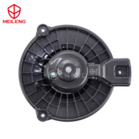 Moteur de soufflerie de climatisation MEILENG 79310-TF0-G01 79310TF0G01 pour Honda Fit Jazz GE6 1.3L GE8 1.5L 2009 - 2014 Côté passager