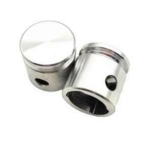 Venta directa de fábrica de alta calidad HM0810 Jack Hammer Pistón de aluminio Piezas de repuesto para herramientas eléctricas - Product Image 1