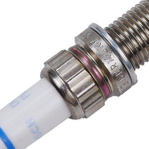 หัวเทียนทองคำขาวคู่12120037663เหมาะสำหรับ <span class=keywords><strong>BMW</strong></span> <span class=keywords><strong>N52</strong></span> N53 <span class=keywords><strong>B25</strong></span> R90 R93 - Product Image 4