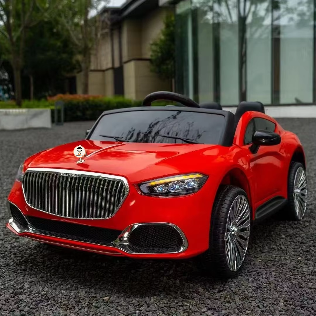 Paint Red+Leather Seat