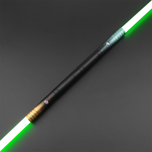 <span class=keywords><strong>Sabre</strong></span> <span class=keywords><strong>laser</strong></span> TXQSABER RGB Neopixel, 12 couleurs changeantes, 16 sons, lame à verrouillage FOC, poignée en métal, jouet lumineux efficace - Product Image 6