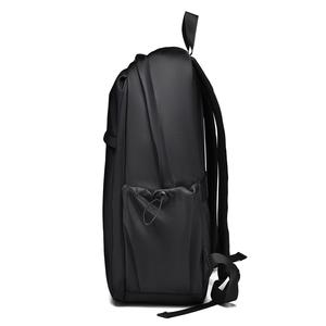 Bán Buôn Chất Lượng Cao Unisex Nylon Không Thấm Nước Schoolbag <span class=keywords><strong>Polyester</strong></span> Lót Thời Trang Mới Máy Tính Xách Tay Ba Lô Người Đàn Ông Của Kinh Doanh Túi Du Lịch - Product Image 4