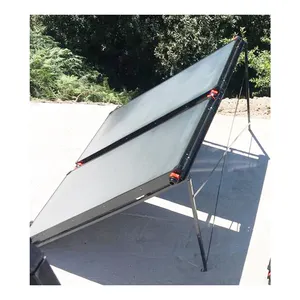 Fabrik preis billig hohe Qualität einfach DIY Installation neuen Stil im Freien solar betriebene Pool Heizplatten