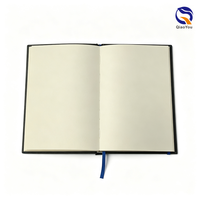 Couverture en cuir PU avec impression couleur de luxe, agenda personnalisé en cuir avec logo en relief