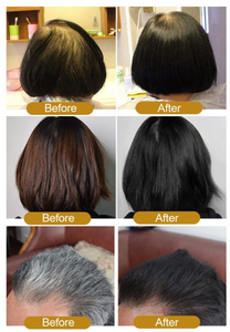 Champú Colorante para el Cabello Japonés con Color Rojo con Su Propia Marca - Product Image 2