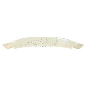 Spoiler de Toit Arrière en Fibre de Carbone et Plastique ABS pour Peugeot <span class=keywords><strong>208</strong></span> 2012 2013 2014 2015 - Product Image 2