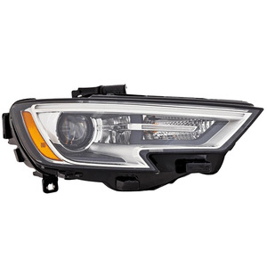 Faro de Xenón D1S 12V para Audi A3 2017-2020, Modelo Base, Especificaciones Estadounidenses, OE 8V094043G/044G - Product Image 2