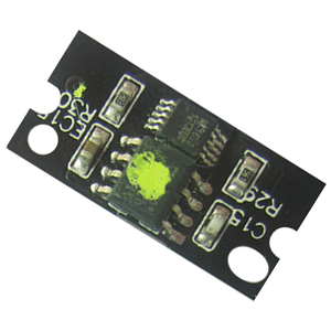 Màu chip trống tương thích KONICA MINOLTA BIZHUB C650 hình ảnh đơn vị - Product Image 1