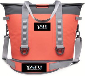 Borsa Termica Impermeabile Personalizzabile per Pranzo all'Aperto, Zaino Isolante Antiperdita per Escursioni, Campeggio, Spiaggia e Picnic - Product Image 1